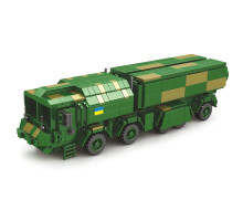 Конструктор Оперативно-тактичний ракетний комплекс Грім (KB 1120)
