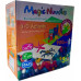 Крохмальний конструктор Magic Nuudles. 900 деталей (5826)