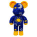 Конструктор Magic Blocks "Stars" на 4955 деталей. Ведмедик Bearbrick 50 см