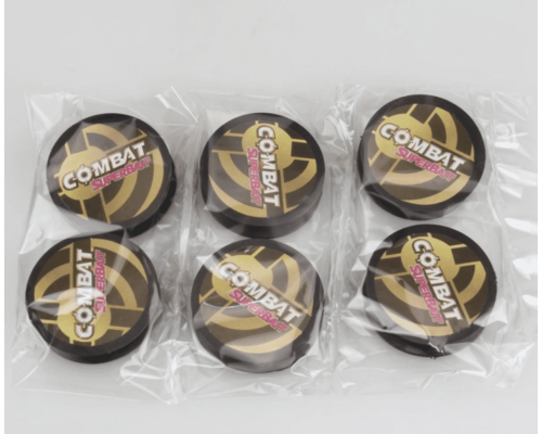 Ловушки для тараканов и муравьев Combat SuperBait, 6 дисков