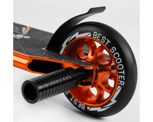 Самокат трюковий Best Scooter-53880 HIC-система. Анодоване фарбування