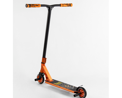 Самокат трюковий Best Scooter-53880 HIC-система. Анодоване фарбування