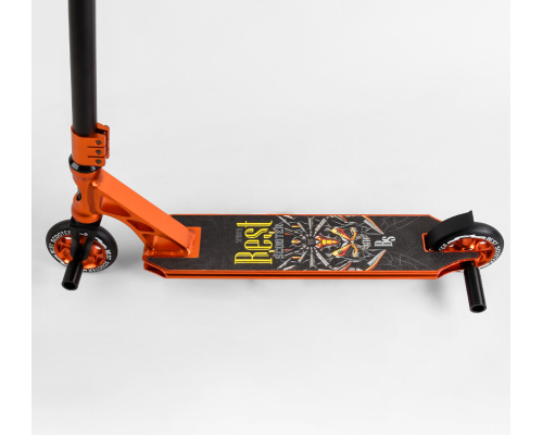 Самокат трюковий Best Scooter-53880 HIC-система. Анодоване фарбування