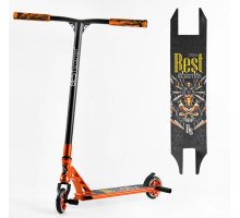 Самокат трюковий Best Scooter-53880 HIC-система. Анодоване фарбування