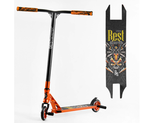 Самокат трюковий Best Scooter-53880 HIC-система. Анодоване фарбування