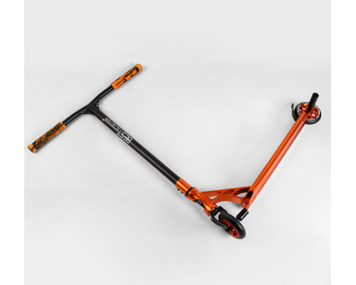 Самокат трюковий Best Scooter-53880 HIC-система. Анодоване фарбування
