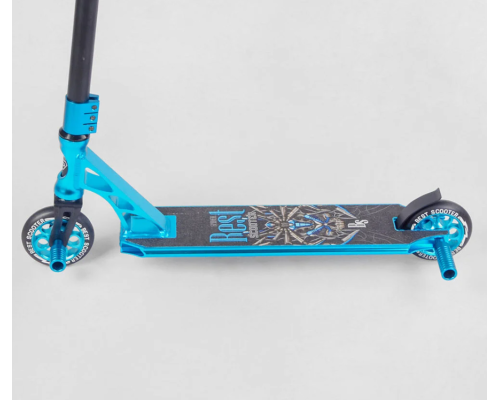 Самокат трюковий Best Scooter-53480 HIC-система. Анодоване фарбування