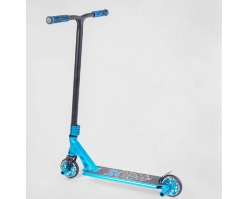 Самокат трюковий Best Scooter-53480 HIC-система. Анодоване фарбування