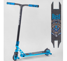 Самокат трюковий Best Scooter-53480 HIC-система. Анодоване фарбування