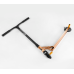 Самокат трюковий - 55084 - Best Scooter HIC-система, пеги, алюмінієвий диск та дека.