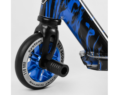 Самокат трюковий Best Scooter-74609 HIC-система, Пеги, алюм. Диск та дека