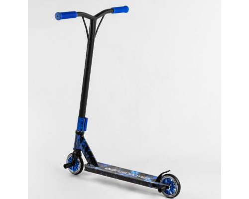Самокат трюковий Best Scooter-74609 HIC-система, Пеги, алюм. Диск та дека
