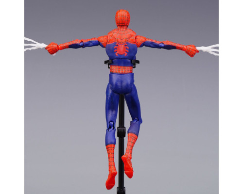 Рухома колекційна фігурка Spider-Man: Into the Spiderverse Пітер Б. Паркер