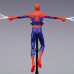 Рухома колекційна фігурка Spider-Man: Into the Spiderverse Пітер Б. Паркер