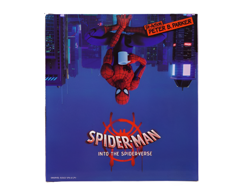 Рухома колекційна фігурка Spider-Man: Into the Spiderverse Пітер Б. Паркер