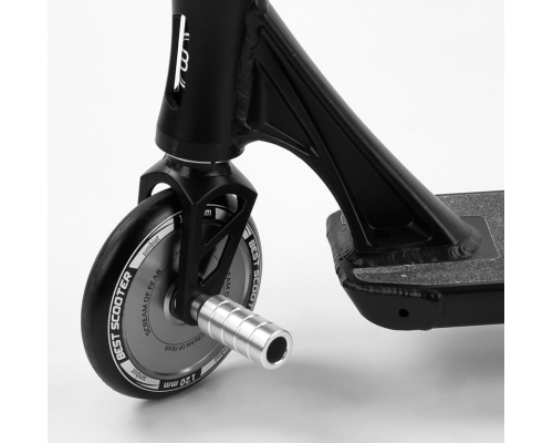 Самокат трюковий Best Scooter 61375 - "SIMBIOTE" HIC-система, пеги, алюмінієвий диск і дека