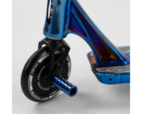 Трюковий самокат Best Scooter - "SIMBIOTE" 44374