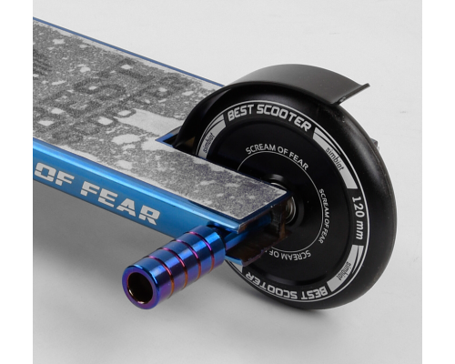 Трюковий самокат Best Scooter - "SIMBIOTE" 44374