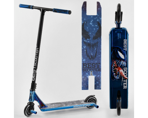 Трюковий самокат Best Scooter - "SIMBIOTE" 44374