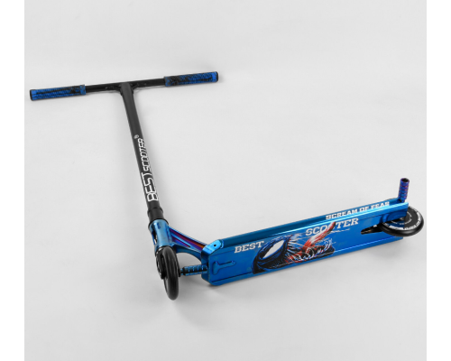 Трюковий самокат Best Scooter - "SIMBIOTE" 44374