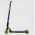 Самокат трюковий Best Scooter - МТ-60611 із серії "FEAR", SCS-система, ПЕГИ, алюмінієвий диск та дека