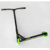 Самокат трюковий Best Scooter - МТ-60611 із серії "FEAR", SCS-система, ПЕГИ, алюмінієвий диск та дека