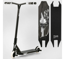 Трюковий самокат Best Scooter - МТ-30377 із серії "FEAR", SCS-система.