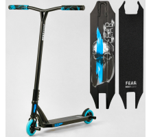 Самокат трюковий МТ-40488 Best Scooter "FEAR", SCS-система, ПЕГИ