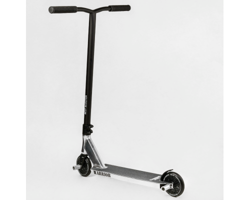 Самокат трюковий Т-30401 Best Scooter "Warrior", HIC-система, ПЕГИ