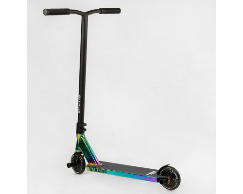 Трюковий самокат із серії "Warrior" Best Scooter-Т-40565 із HIC-системой і пегами
