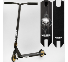 Самокат трюковий Т-50615 Best Scooter "Warrior", HIC-система, ПЕГИ