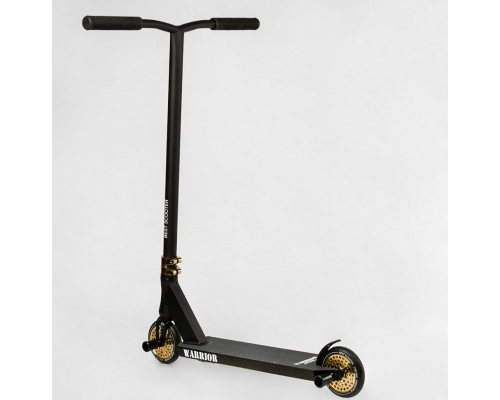 Самокат трюковий Т-50615 Best Scooter "Warrior", HIC-система, ПЕГИ