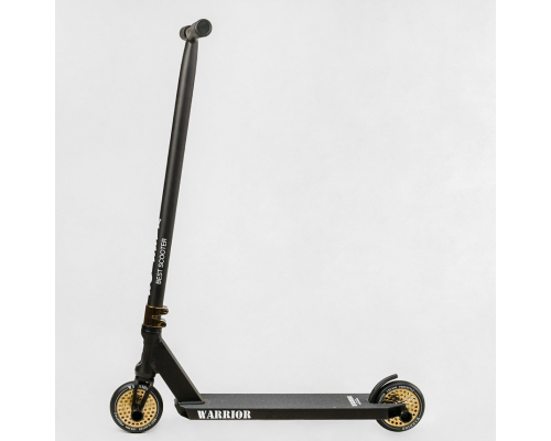 Самокат трюковий Т-50615 Best Scooter "Warrior", HIC-система, ПЕГИ
