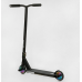 Самокат трюковий Т-60738 Best Scooter - "Warrior", HIC-система, ПЕГИ, алюмінієвий диск та дека,