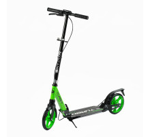 Самокат Skyper "Turbo" TR-46503 сталева рама, ручне дискове гальмо