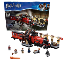 Конструктор Harry Potter 6060 "Гоґвортс-експрес" на 801 деталь