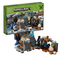 Конструктор Minecraft 98904 "Портал у Край" на 559 деталей