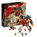 Конструктор Ninjago 11065 «Ультра-комбо-робот ніндзя» на 1104 деталі