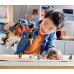 Конструктор Ninjago 11065 «Ультра-комбо-робот ніндзя» на 1104 деталі