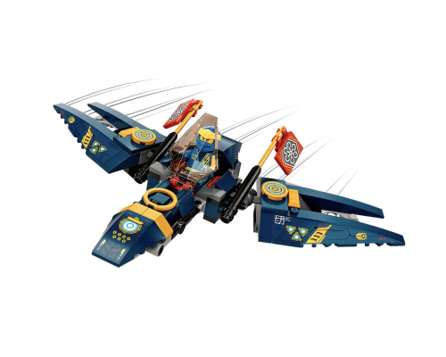 Конструктор Ninjago 11065 «Ультра-комбо-робот ніндзя» на 1104 деталі