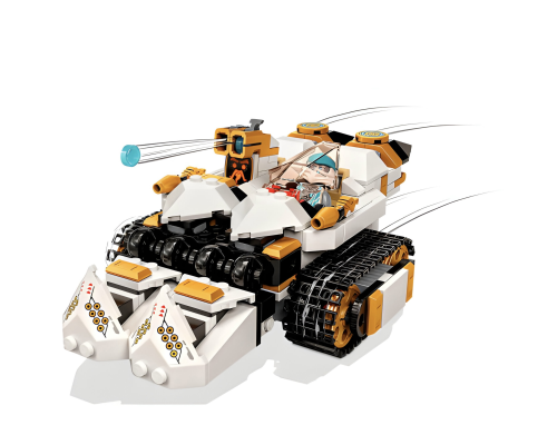 Конструктор Ninjago 11065 «Ультра-комбо-робот ніндзя» на 1104 деталі