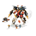 Конструктор Ninjago 11065 «Ультра-комбо-робот ніндзя» на 1104 деталі