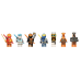 Конструктор Ninjago 11065 «Ультра-комбо-робот ніндзя» на 1104 деталі