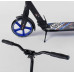 Самокат алюмінієвий 73193 від фірми Best Scooter із амортизатори в коробці
