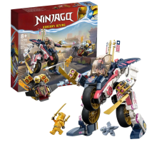 Конструктор Ninjago 11092 "Робот-трансформер Сори" на 384 деталі