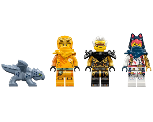 Конструктор Ninjago 11092 "Робот-трансформер Сори" на 384 деталі