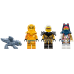 Конструктор Ninjago 11092 "Робот-трансформер Сори" на 384 деталі