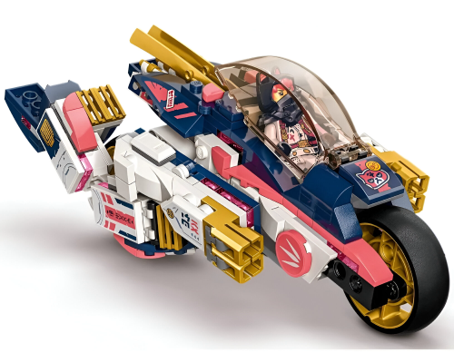 Конструктор Ninjago 11092 "Робот-трансформер Сори" на 384 деталі