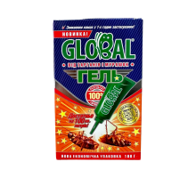 Гель Global от тараканов и муравьев 100 г