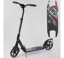 Самокат алюмінієвий Best Scooter 54394 із амортизатором 